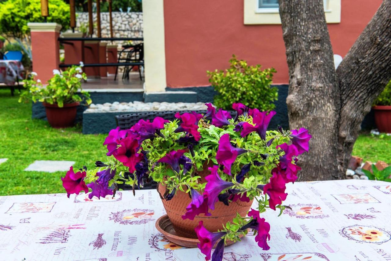 Bozikis Studios Paleokastritsa Dış mekan fotoğraf